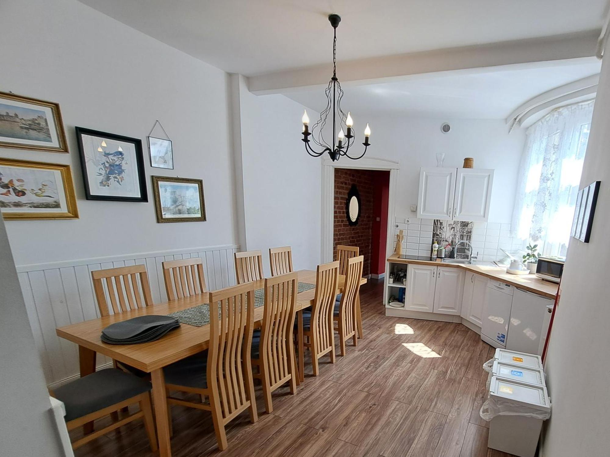 Apartament More Gdansk Luaran gambar